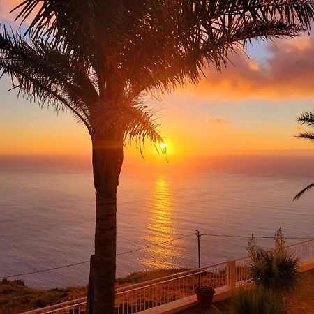 The Best Sea View In Madeira - Casa Farol Fajã da Ovelha Dış mekan fotoğraf