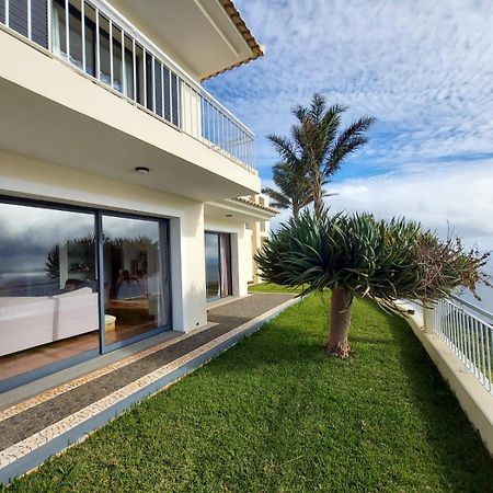 The Best Sea View In Madeira - Casa Farol Fajã da Ovelha Dış mekan fotoğraf