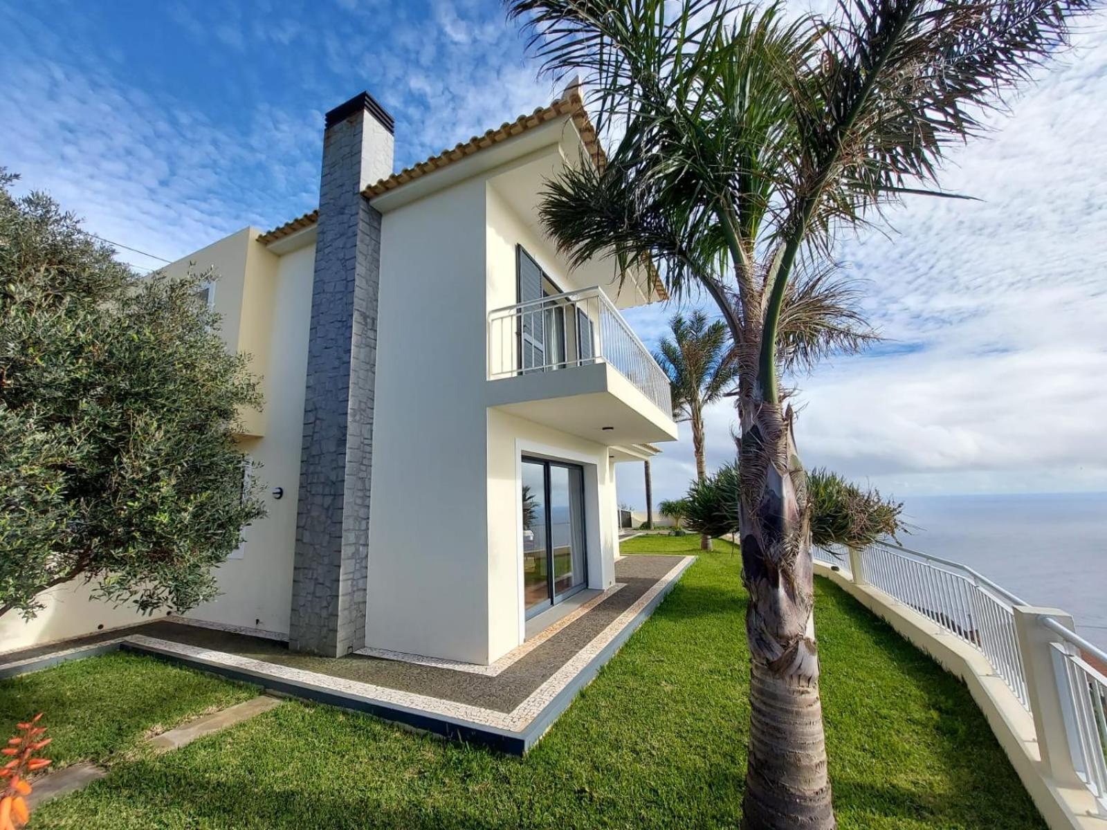 The Best Sea View In Madeira - Casa Farol Fajã da Ovelha Dış mekan fotoğraf