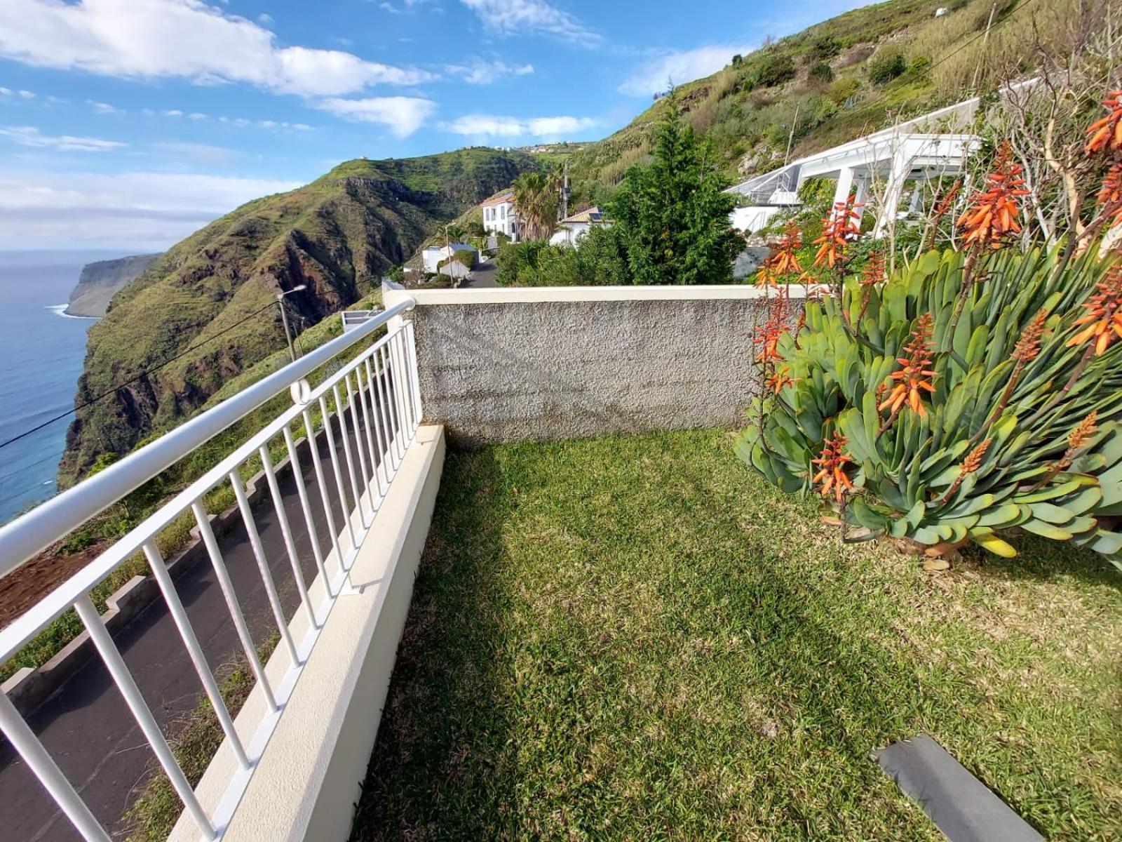 The Best Sea View In Madeira - Casa Farol Fajã da Ovelha Dış mekan fotoğraf