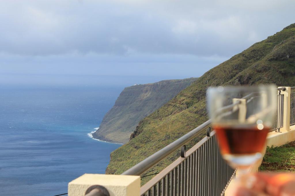 The Best Sea View In Madeira - Casa Farol Fajã da Ovelha Dış mekan fotoğraf