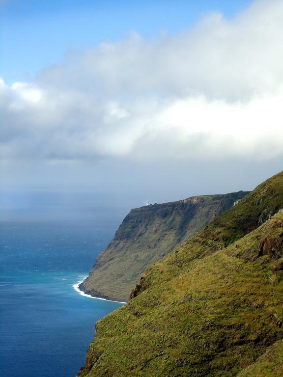 The Best Sea View In Madeira - Casa Farol Fajã da Ovelha Dış mekan fotoğraf
