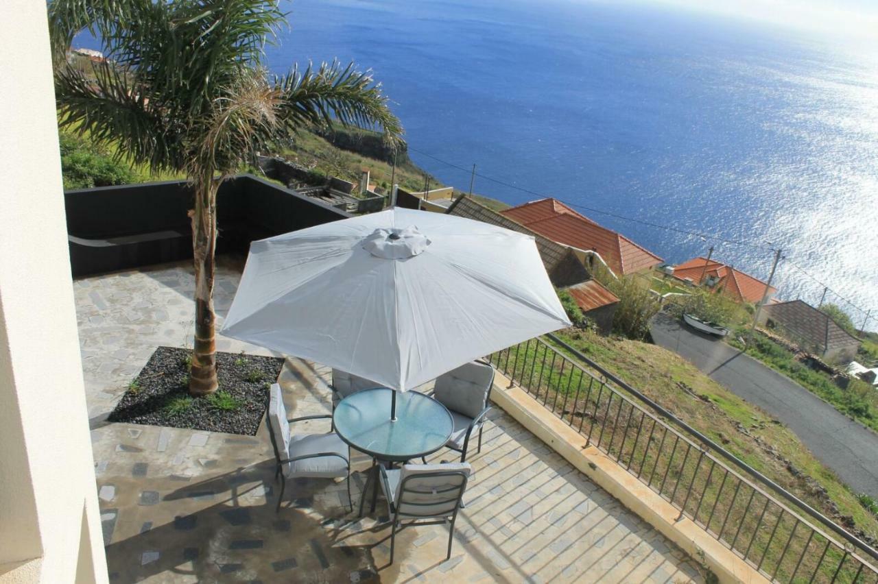 The Best Sea View In Madeira - Casa Farol Fajã da Ovelha Dış mekan fotoğraf