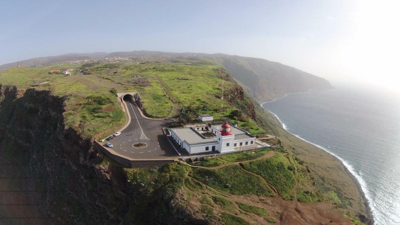 The Best Sea View In Madeira - Casa Farol Fajã da Ovelha Dış mekan fotoğraf