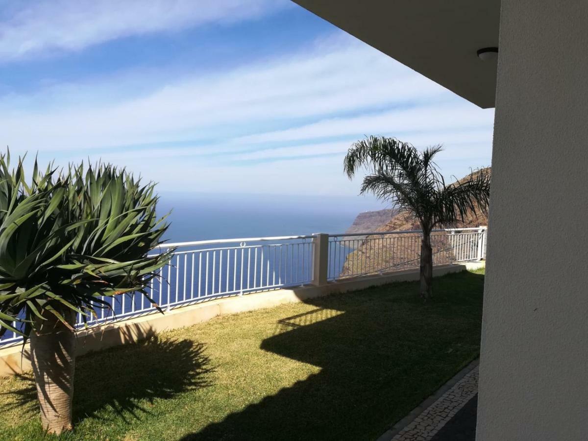 The Best Sea View In Madeira - Casa Farol Fajã da Ovelha Dış mekan fotoğraf