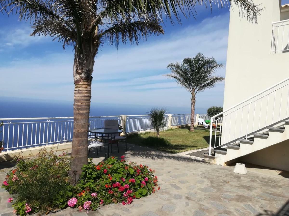 The Best Sea View In Madeira - Casa Farol Fajã da Ovelha Dış mekan fotoğraf